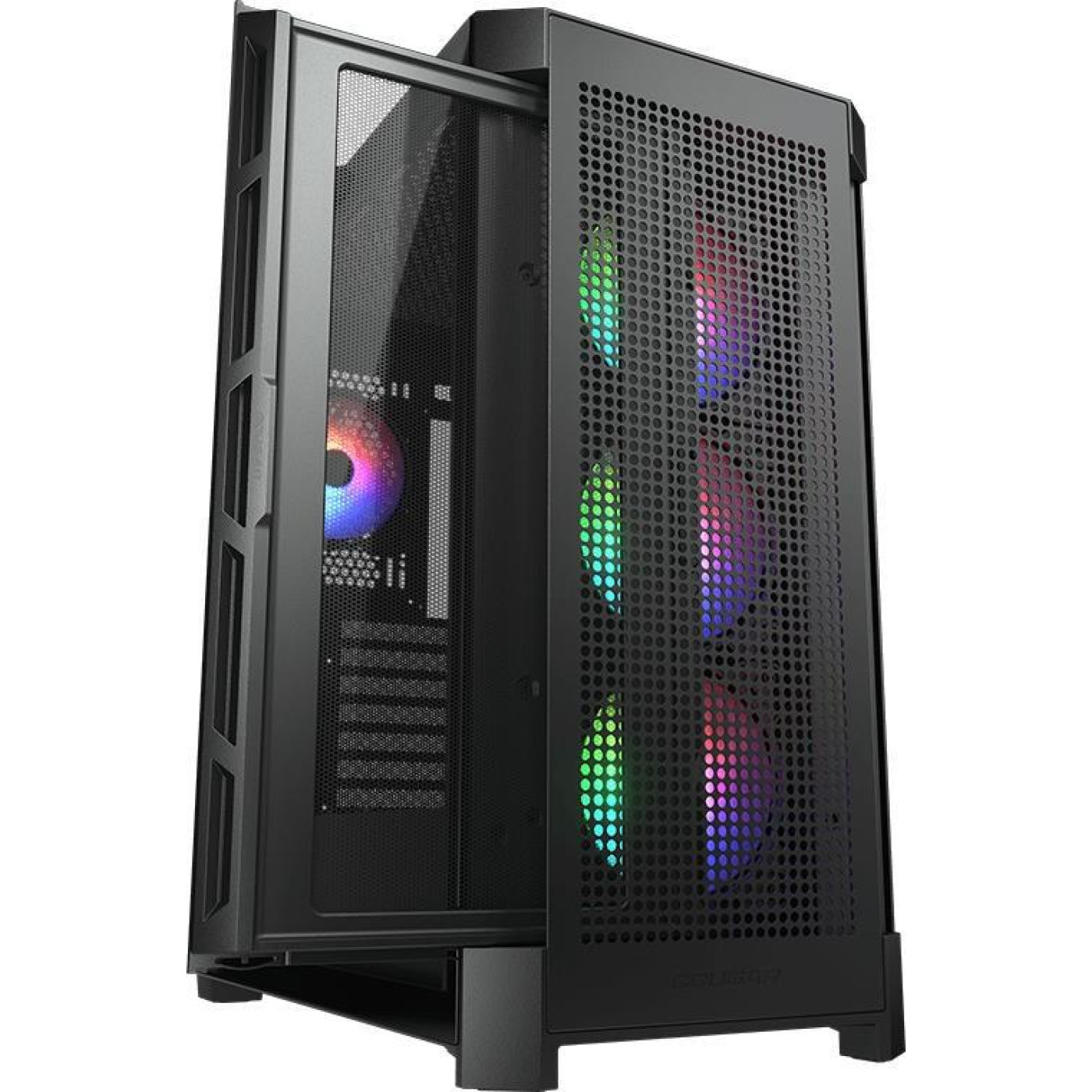 Корпус Cougar Duoface Pro RGB (DUOFACE PRO RGB)