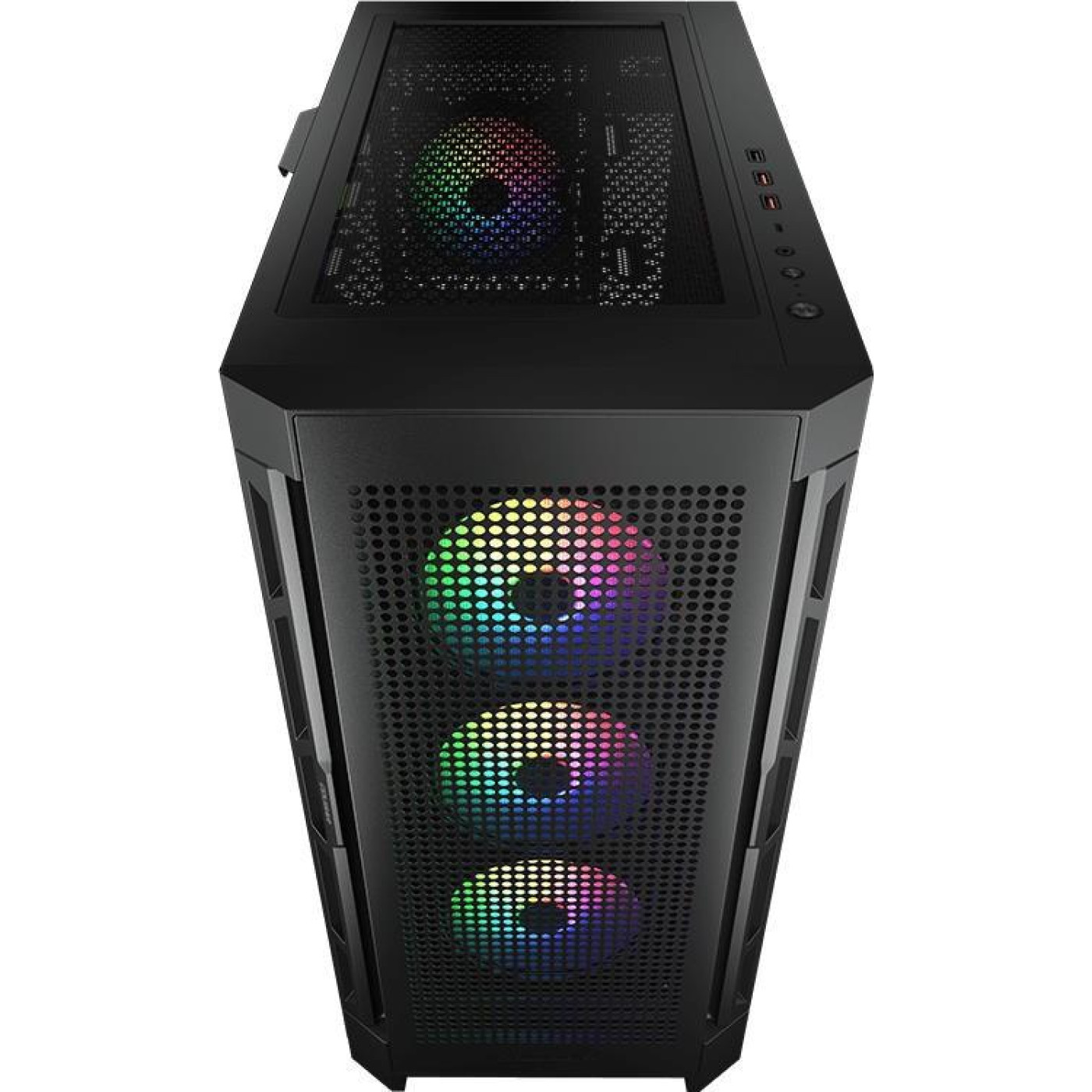 Корпус Cougar Duoface Pro RGB (DUOFACE PRO RGB)