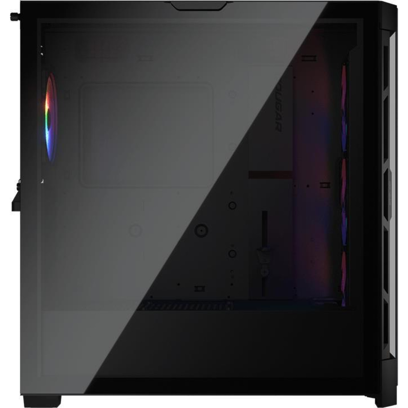 Корпус Cougar Duoface Pro RGB (DUOFACE PRO RGB)