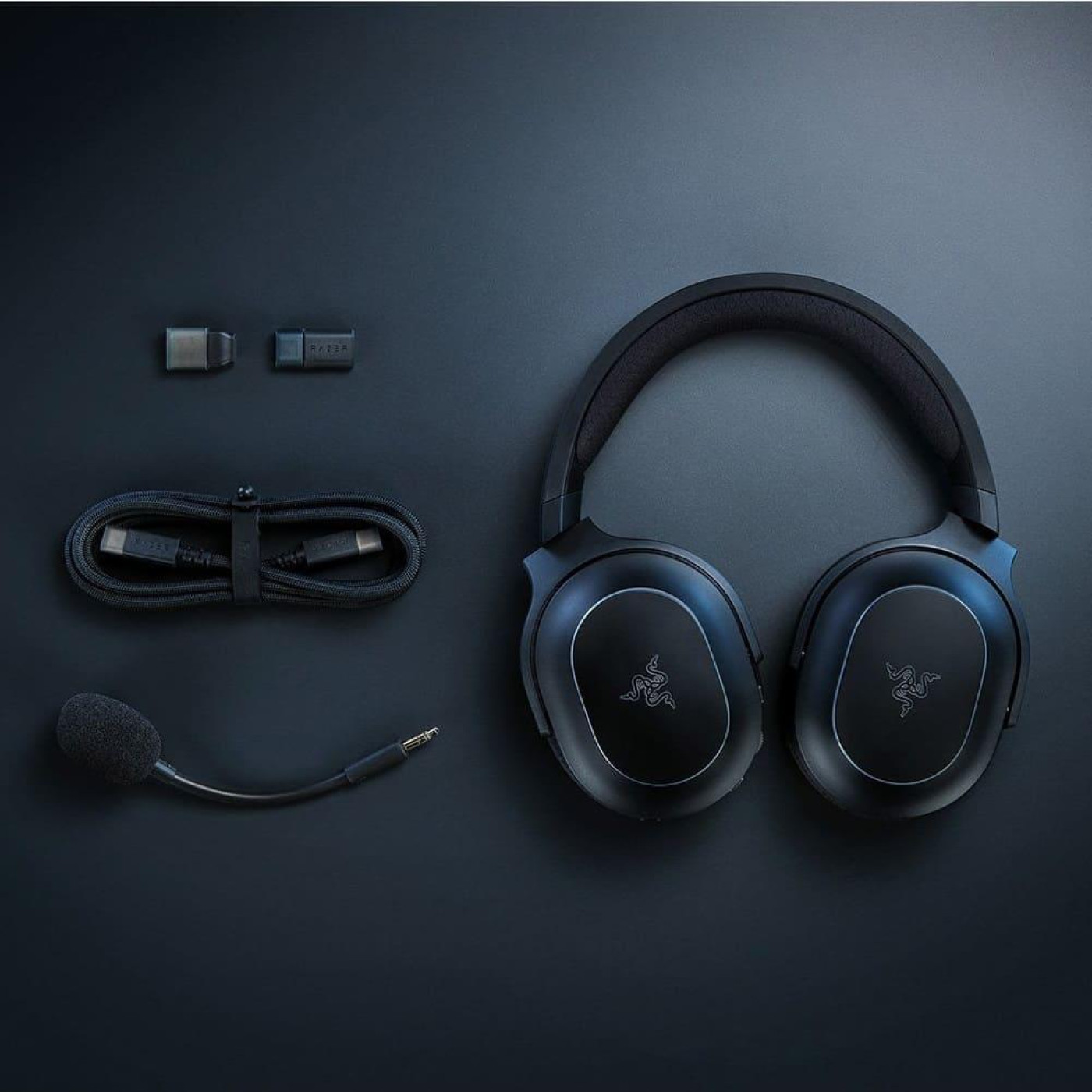 Игровая гарнитура Razer Barracuda X Chroma Black (RZ04-05220100-R3M1)