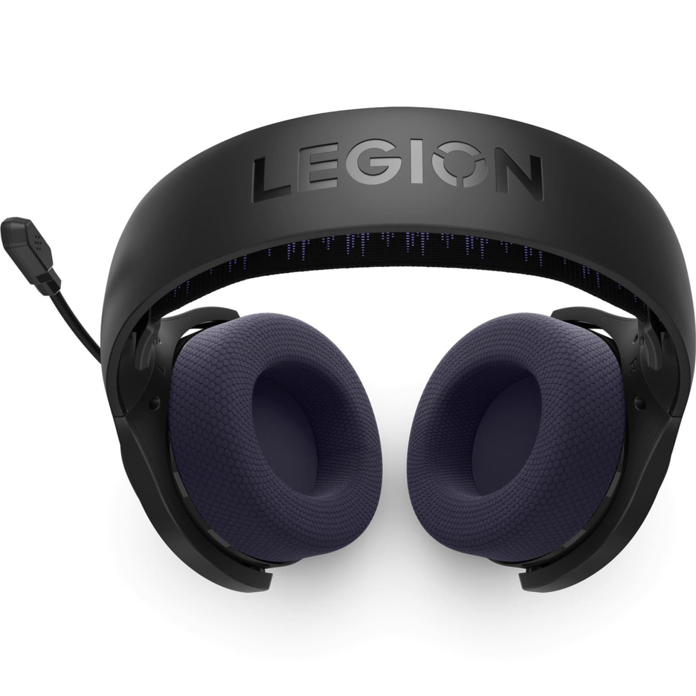 Ігрова гарнітура Lenovo Legion H410 Wireless Gaming Heads (GXD1R34013)