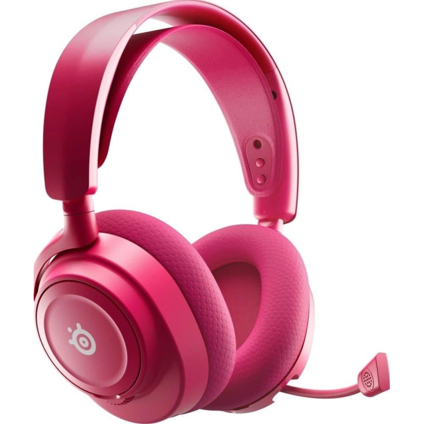 Ігрова гарнітура SteelSeries Arctis Nova 7 Gen 2 Wireless Magenta (61732)