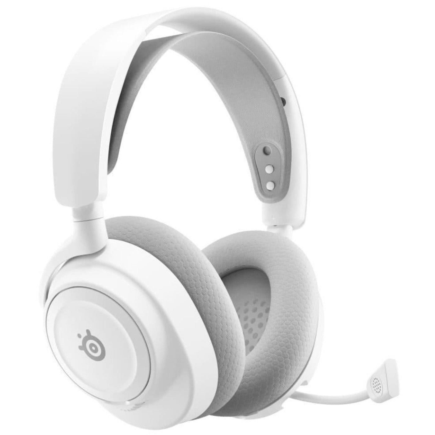 Игровая гарнитура SteelSeries Arctis Nova 7 Gen 2 Wireless White (61731)