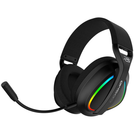 Ігрова гарнітура Proove Gaming Cosmo (APP) black/purple (WHCS00020016)