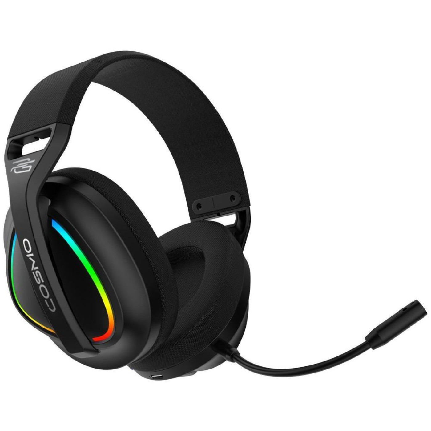 Ігрова гарнітура Proove Gaming Cosmo (APP) black/purple (WHCS00020016)