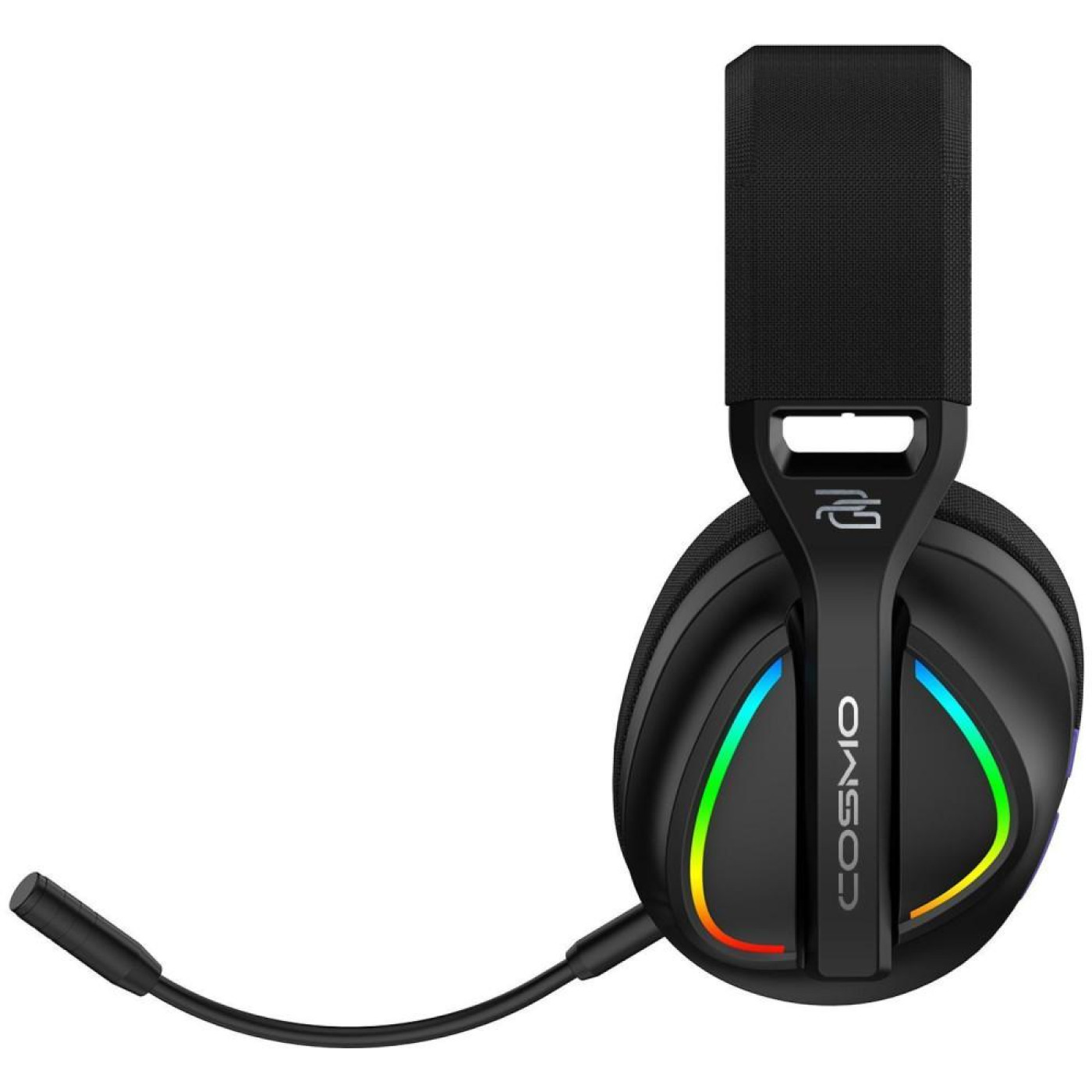 Ігрова гарнітура Proove Gaming Cosmo (APP) black/purple (WHCS00020016)