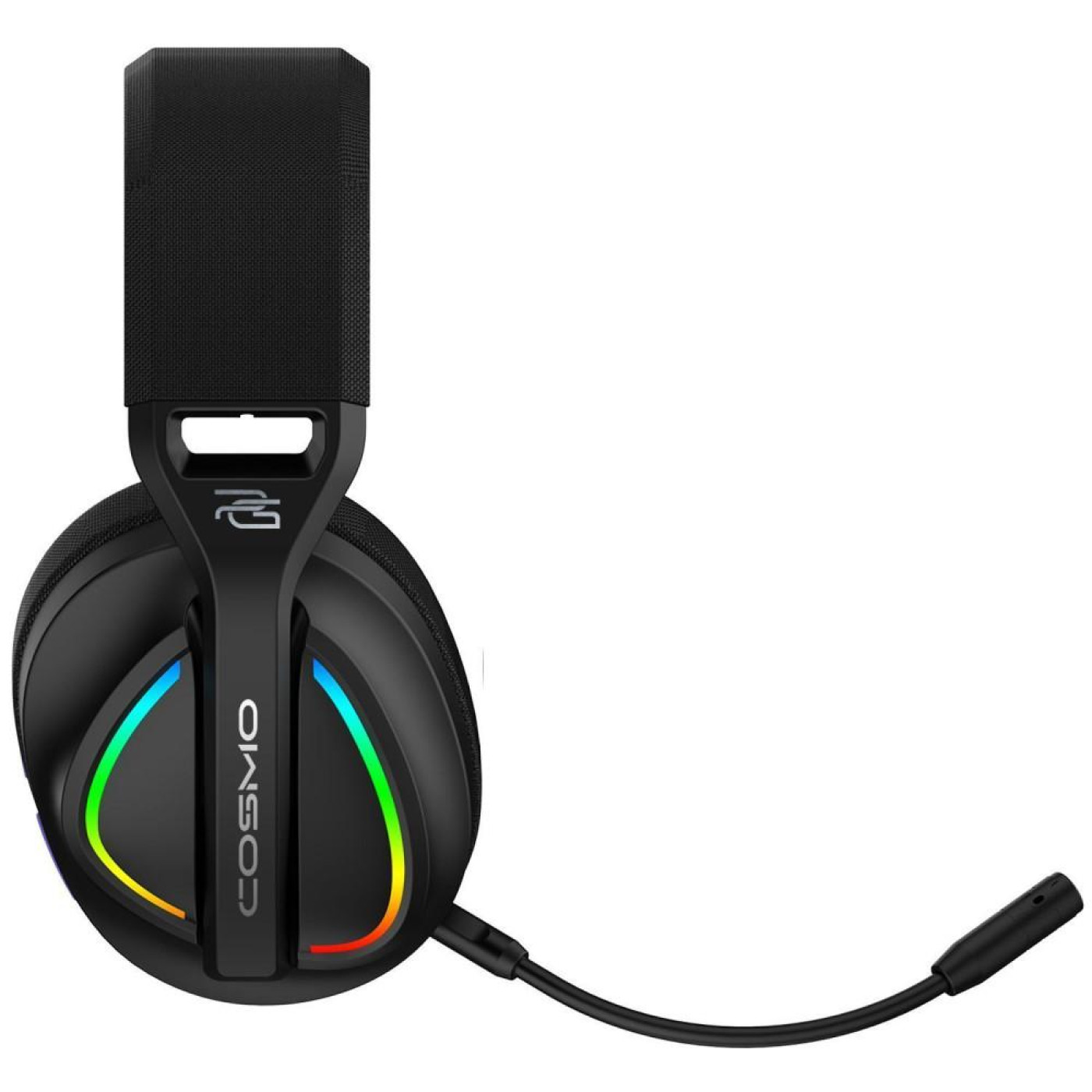 Ігрова гарнітура Proove Gaming Cosmo (APP) black/purple (WHCS00020016)