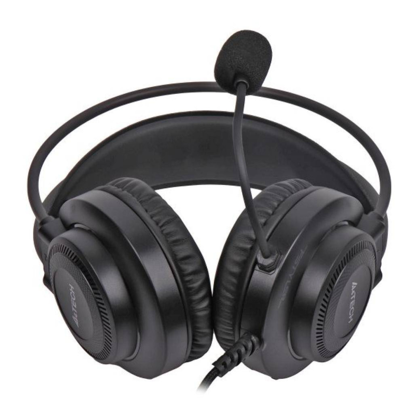 Игровая гарнитура A4Tech FH200i USB Grey (FH200i Grey-OLD)