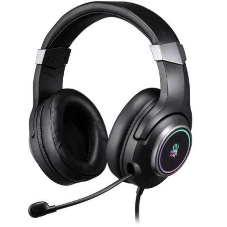 Игровая гарнитура Bloody A4Tech G350 Black G350 Black-OLD)