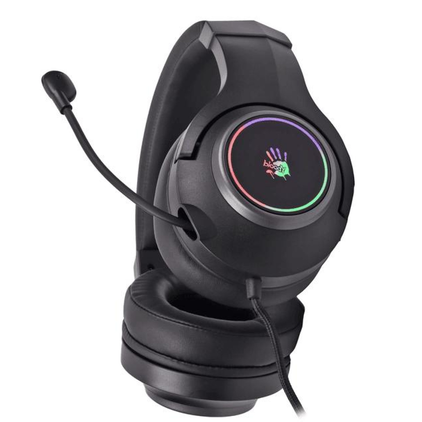 Игровая гарнитура Bloody A4Tech G350 Black G350 Black-OLD)