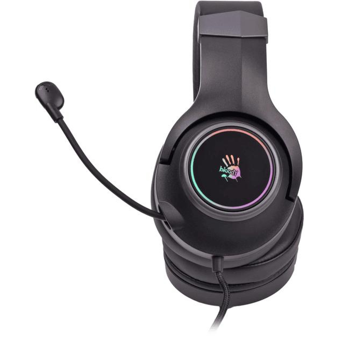 Игровая гарнитура Bloody A4Tech G350 Black G350 Black-OLD)