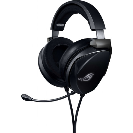 Игровая гарнитура ASUS ROG Theta Electret Black (90YH02GE-B1UA00)