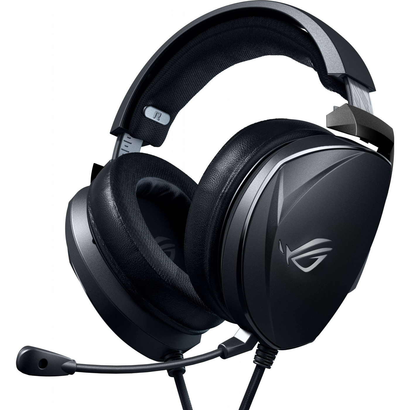 Ігрова гарнітура ASUS ROG Theta Electret Black (90YH02GE-B1UA00)