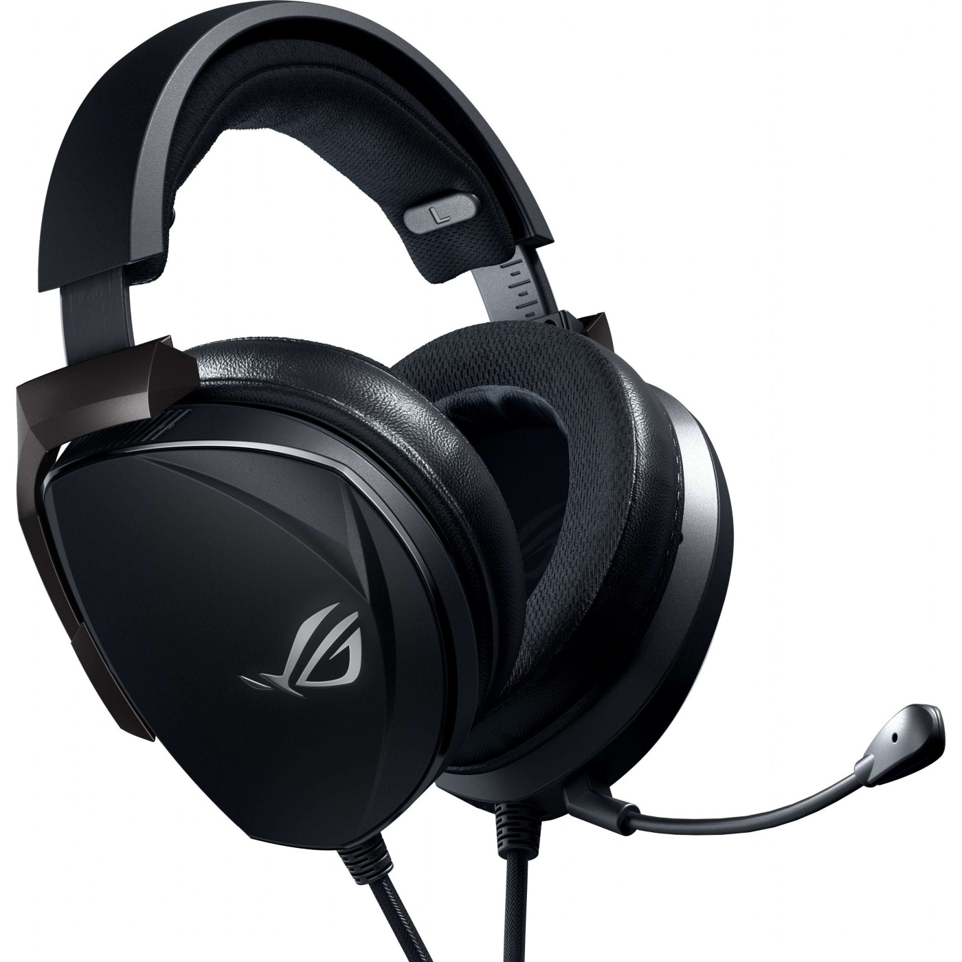 Ігрова гарнітура ASUS ROG Theta Electret Black (90YH02GE-B1UA00)