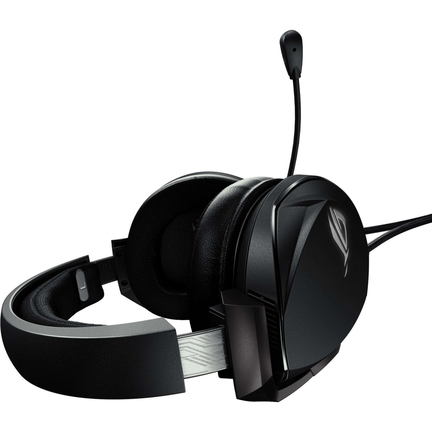 Ігрова гарнітура ASUS ROG Theta Electret Black (90YH02GE-B1UA00)