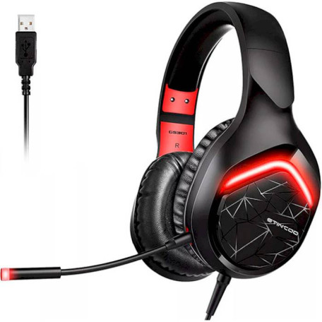 Игровая гарнитура Somic GS301 Virtual 7.1 Black (9590010568)