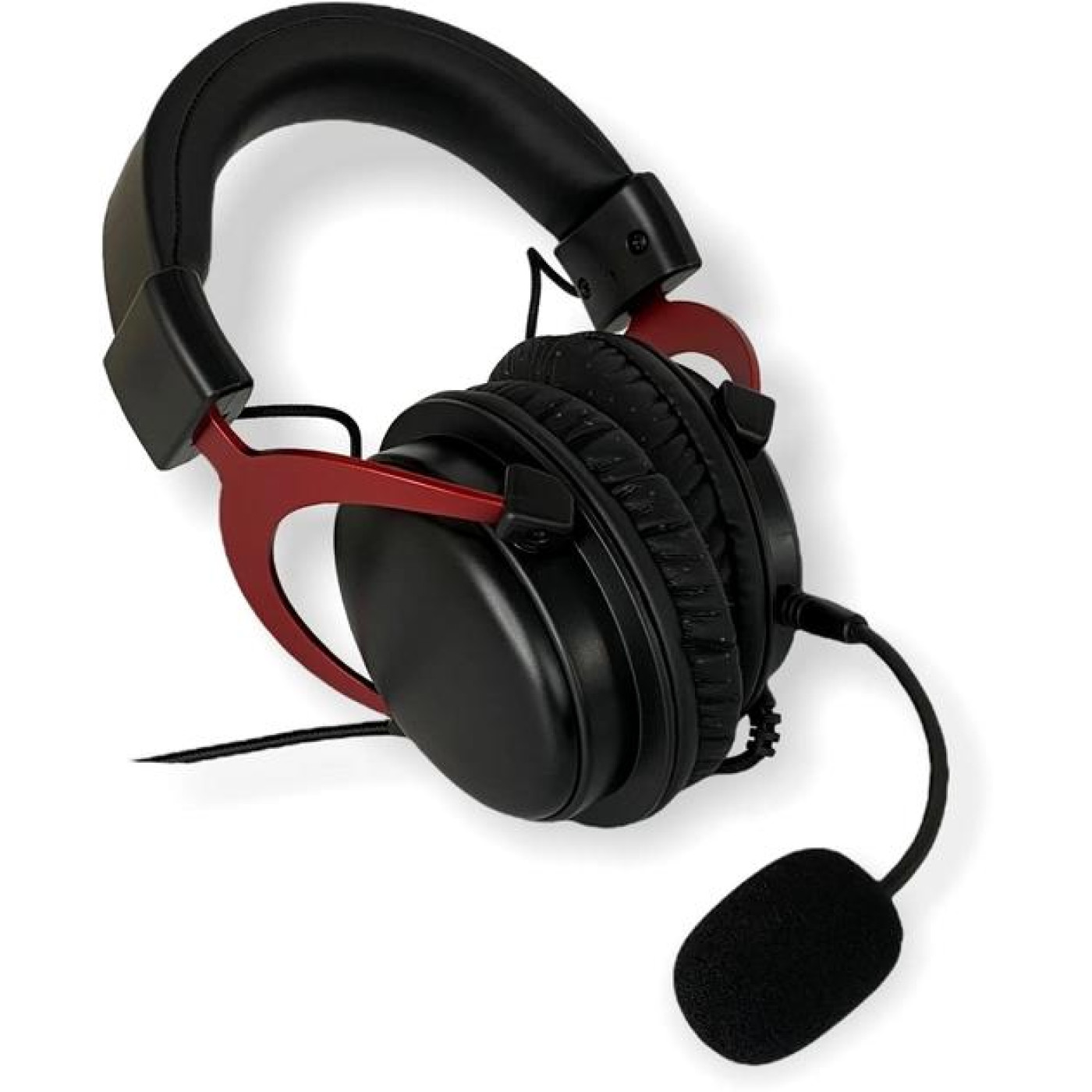Игровая гарнитура GamePro HS1240 Professional Black/Red (HS1240)