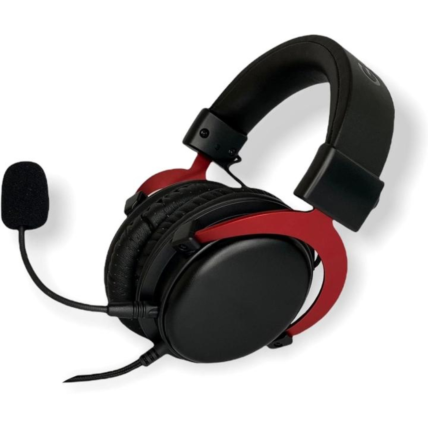 Игровая гарнитура GamePro HS1240 Professional Black/Red (HS1240)