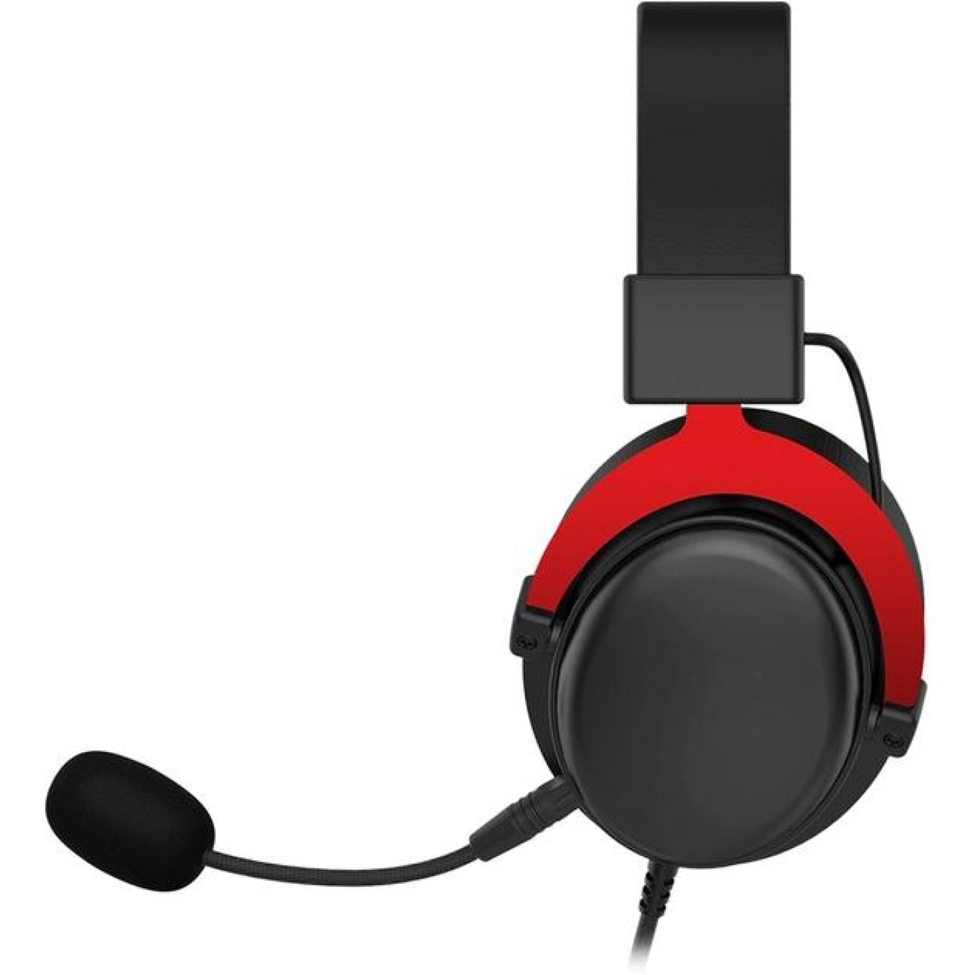 Игровая гарнитура GamePro HS1240 Professional Black/Red (HS1240)
