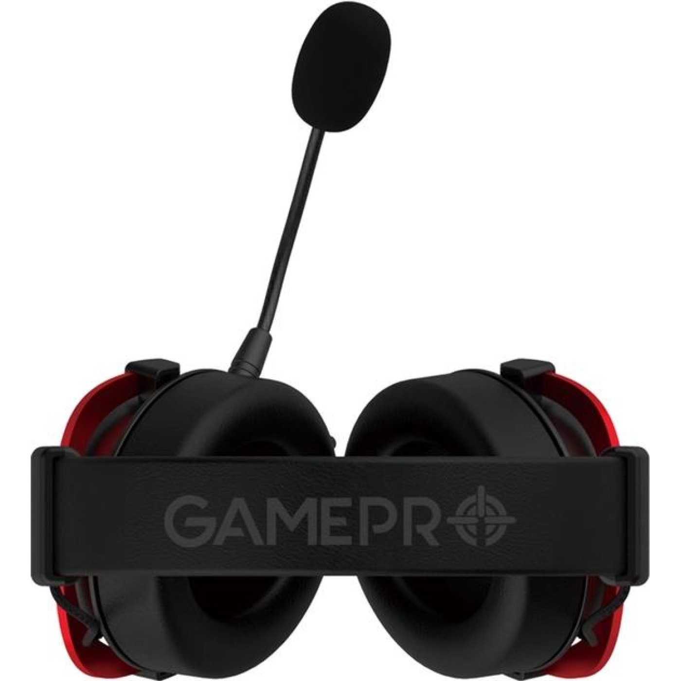 Игровая гарнитура GamePro HS1240 Professional Black/Red (HS1240)