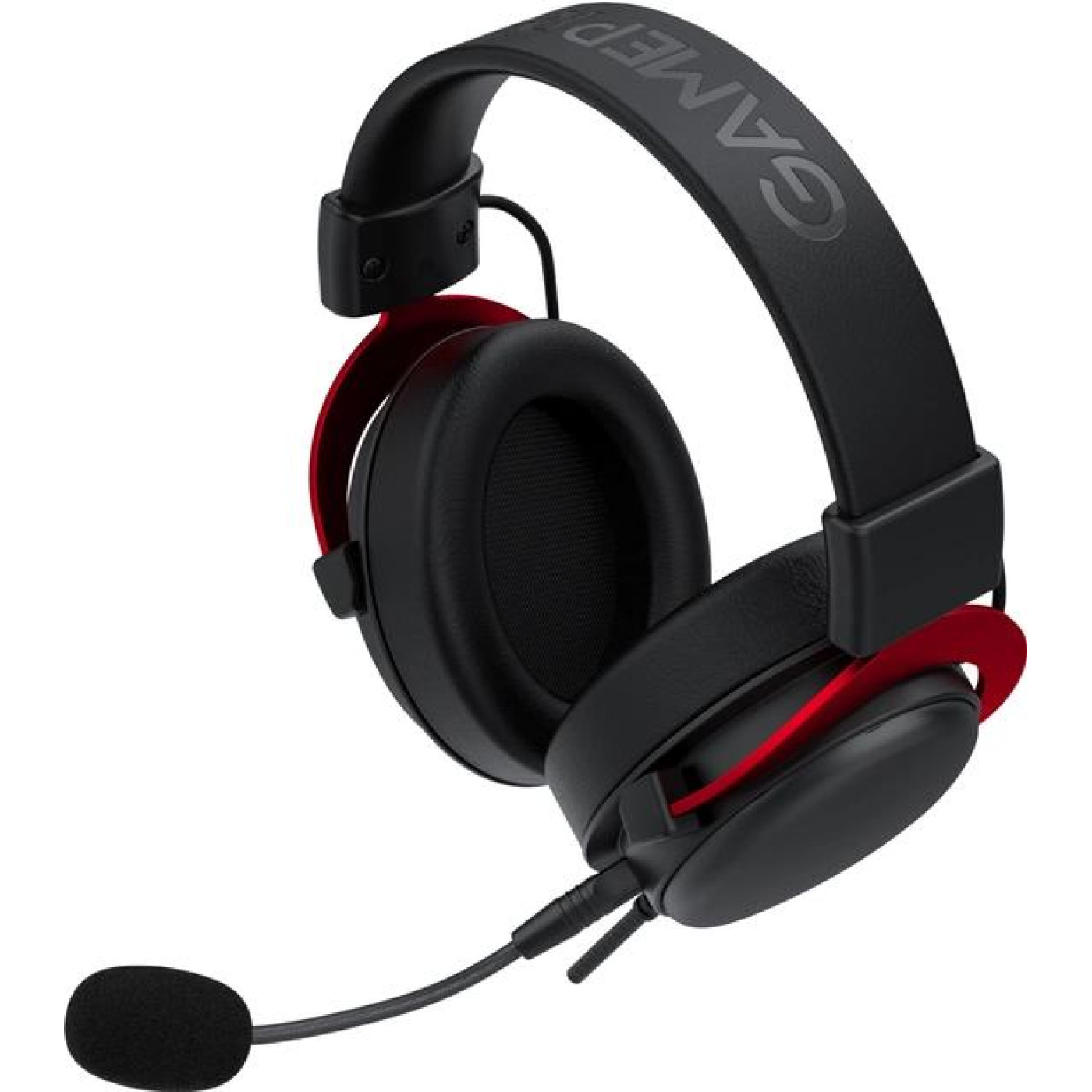 Игровая гарнитура GamePro HS1240 Professional Black/Red (HS1240)
