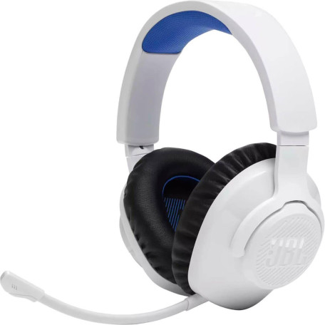 Ігрова гарнітура JBL Quantum 360P White (JBLQ360PWLWHTBLU)