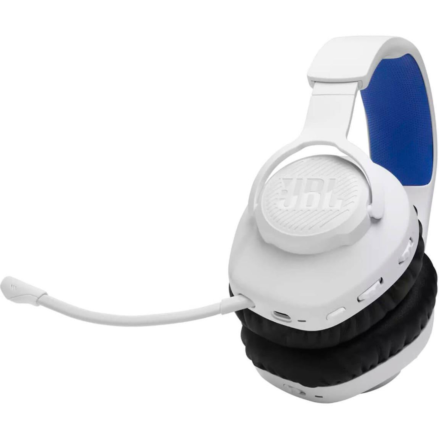 Ігрова гарнітура JBL Quantum 360P White (JBLQ360PWLWHTBLU)