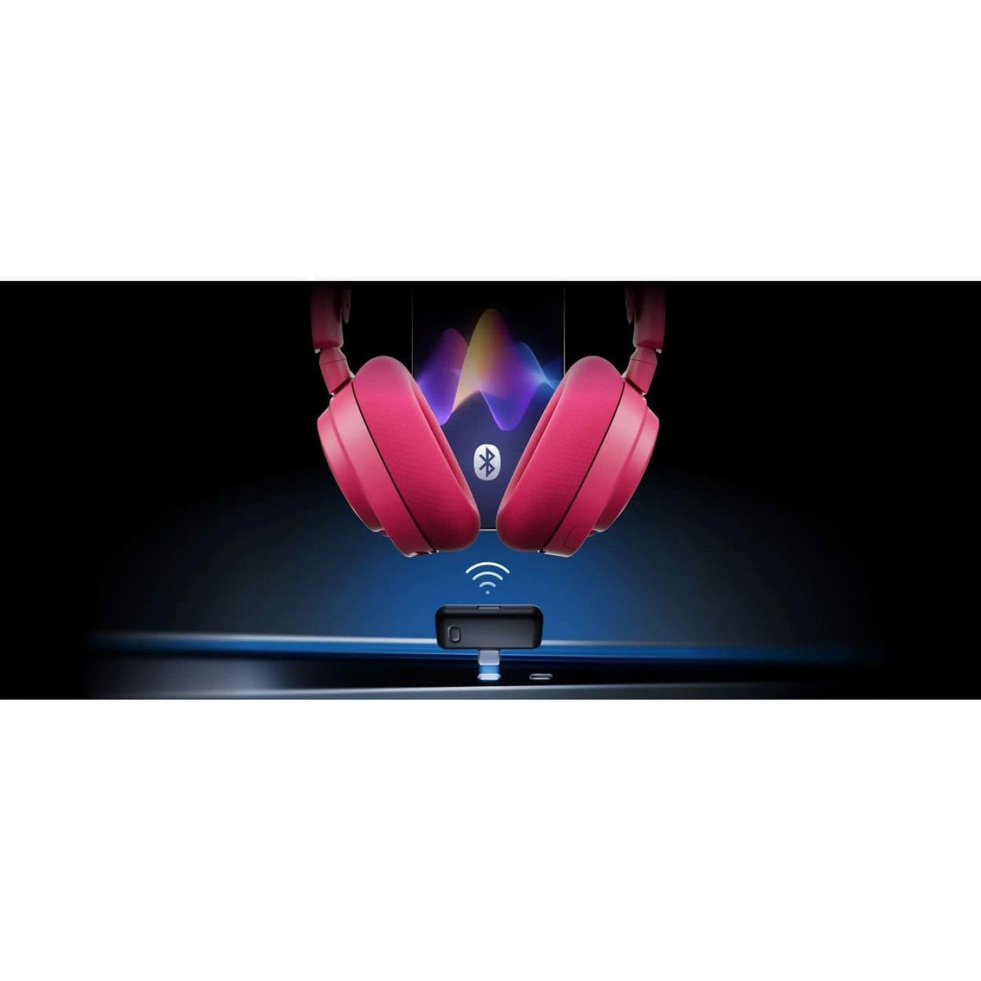 Ігрова гарнітура SteelSeries Arctis Nova 7P Gen 2 Wireless Magenta (61746)