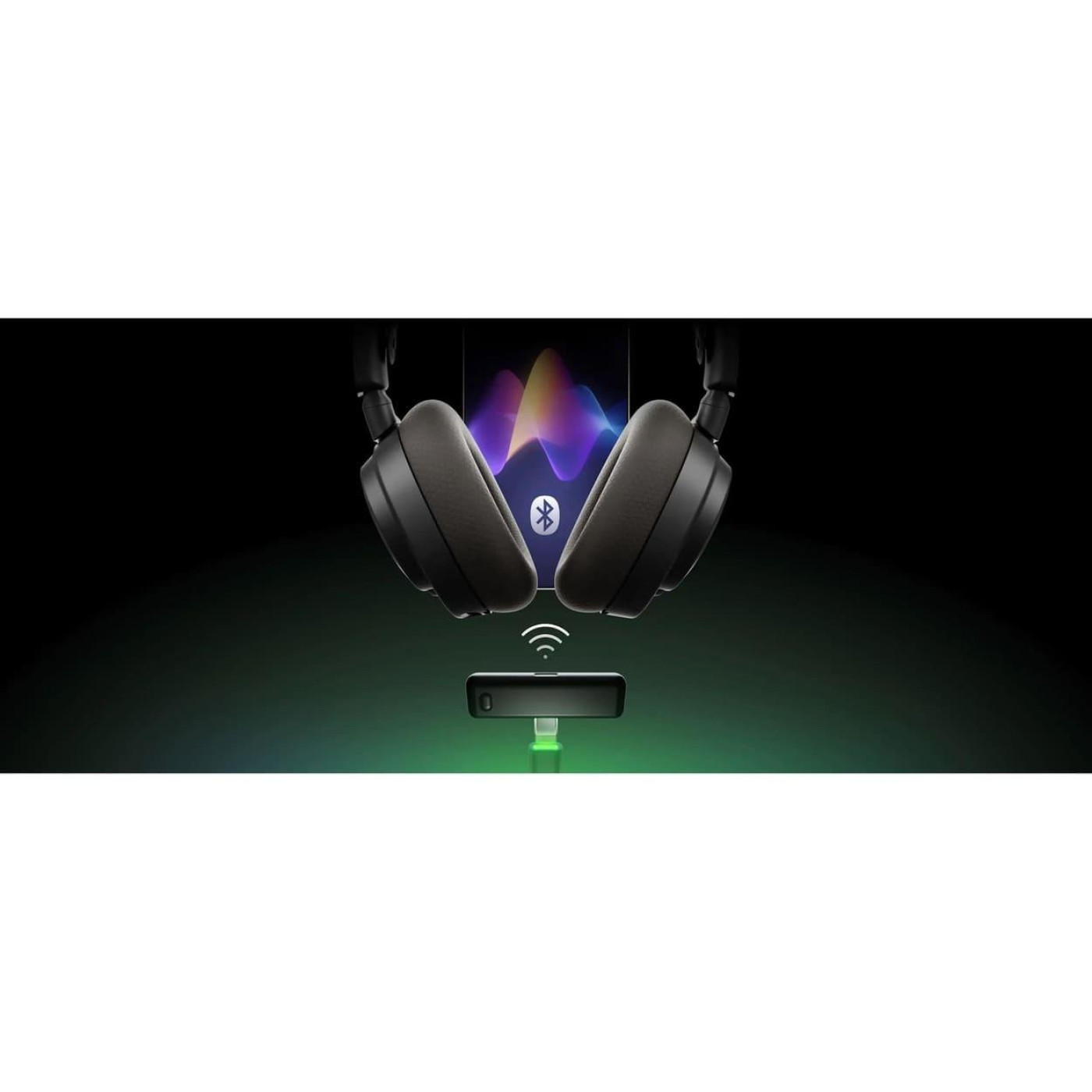 Игровая гарнитура SteelSeries Arctis Nova 7X Gen 2 Wireless Black (61758)