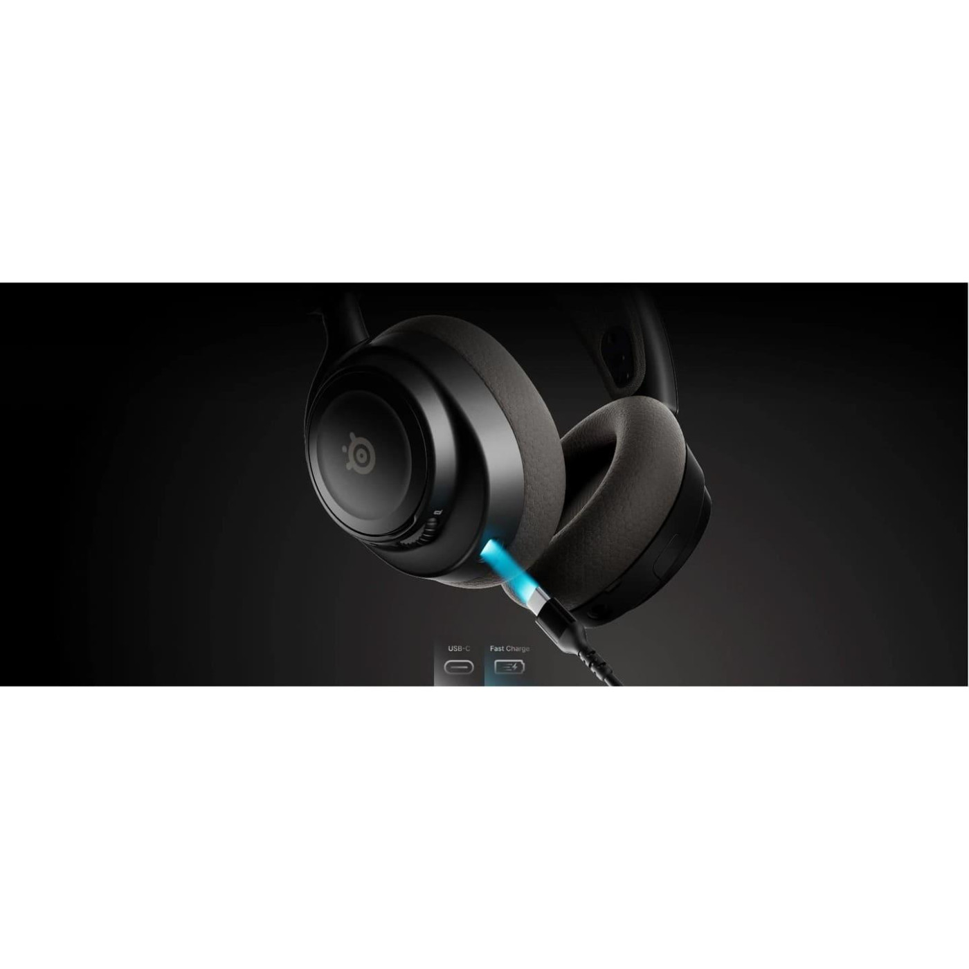 Игровая гарнитура SteelSeries Arctis Nova 7X Gen 2 Wireless Black (61758)