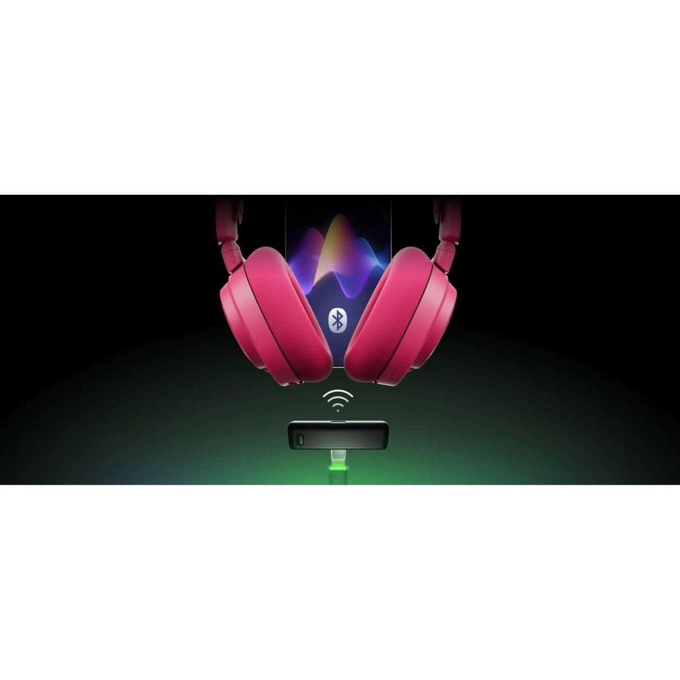 Ігрова гарнітура SteelSeries Arctis Nova 7X Gen 2 Wireless Magenta (61760)