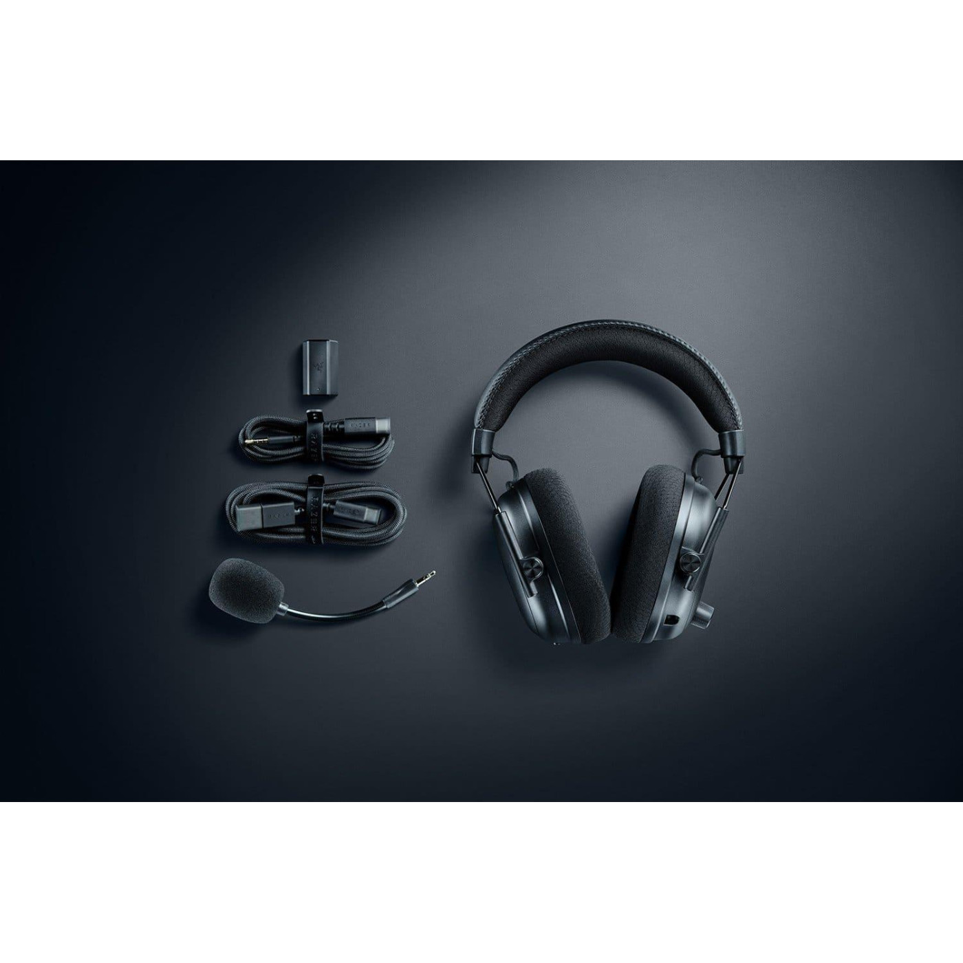 Игровая гарнитура Razer Blackshark V3 PRO Wireless Black (RZ04-05400100-R3M1)