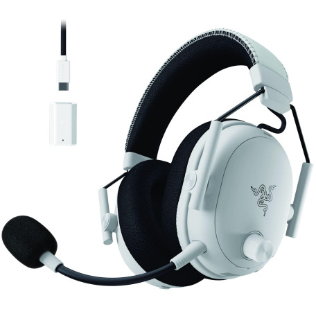 Игровая гарнитура Razer Blackshark V3 PRO Wireless White (RZ04-05400200-R3M1)