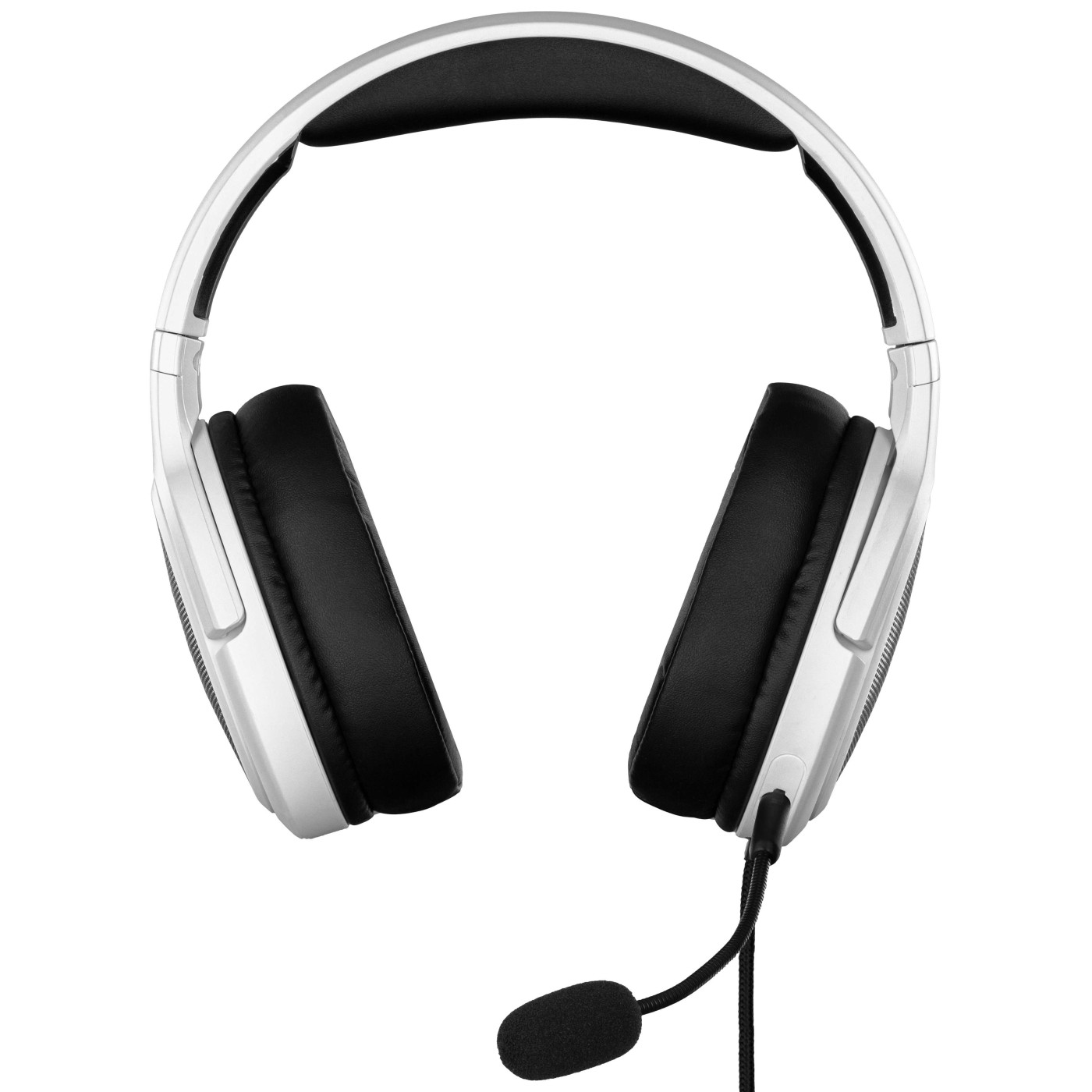 Ігрова гарнітура 2E GAMING HG330 RGB USB 7.1 White (2E-HG330WT-7.1)