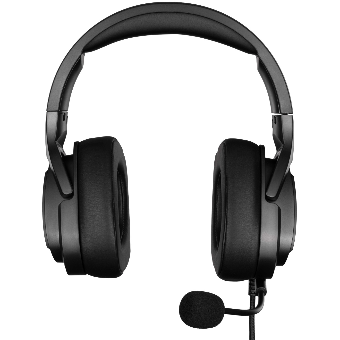 Игровая гарнитура 2E Gaming HG340 RGB 3.5mm Black (2E-HG340BK)
