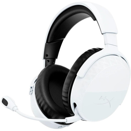 Игровая гарнитура HyperX Cloud Stinger 3 WL/USB-A/USB-C White (BS1T9AA)