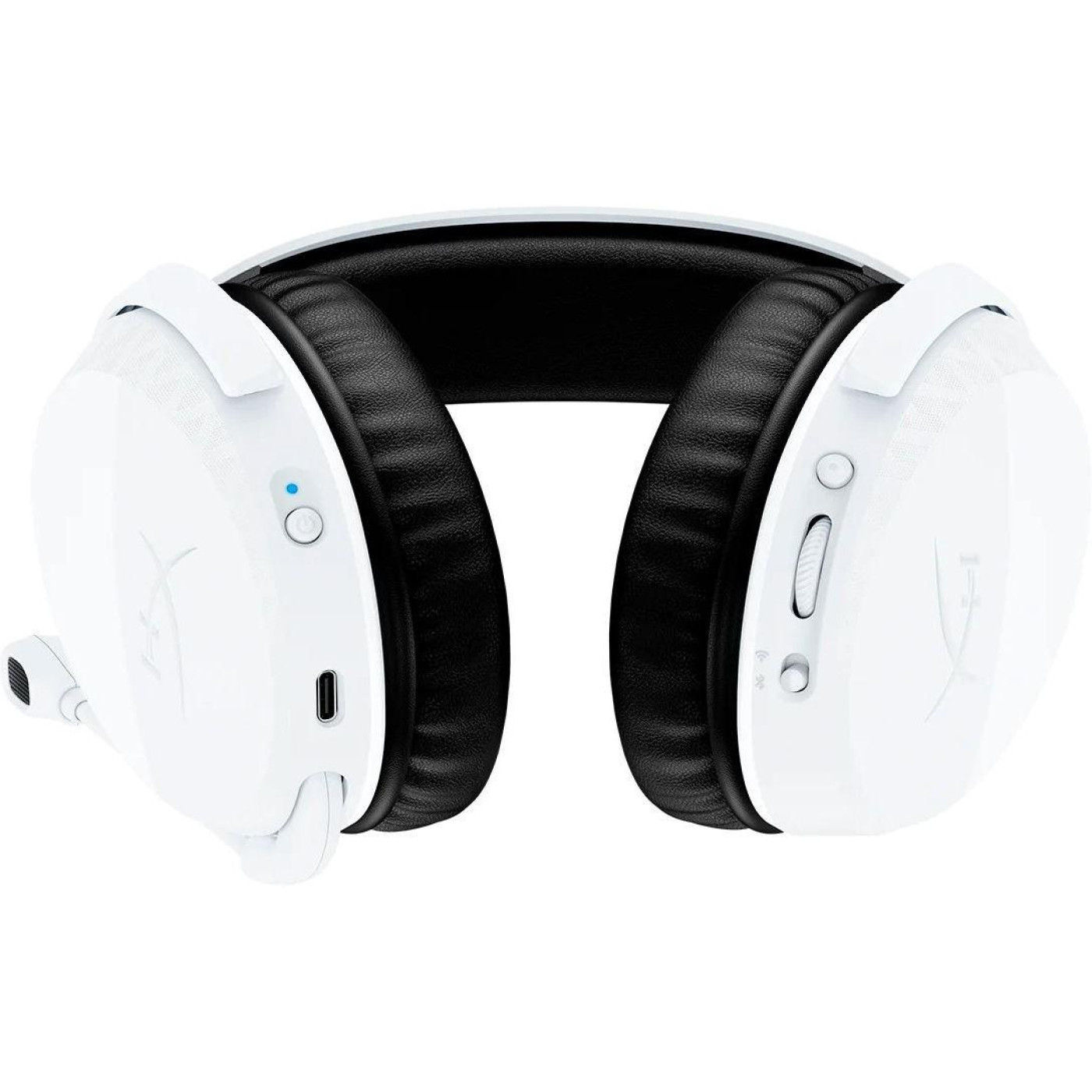 Игровая гарнитура HyperX Cloud Stinger 3 WL/USB-A/USB-C White (BS1T9AA)