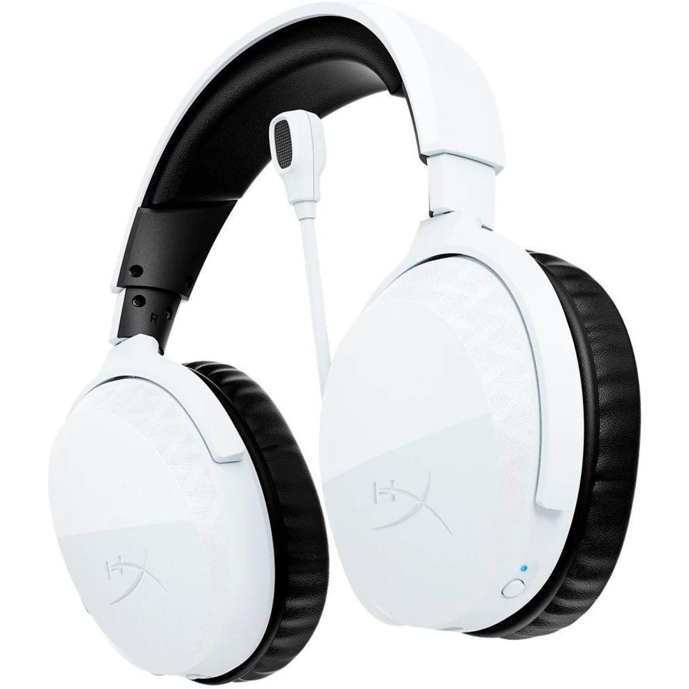 Игровая гарнитура HyperX Cloud Stinger 3 WL/USB-A/USB-C White (BS1T9AA)