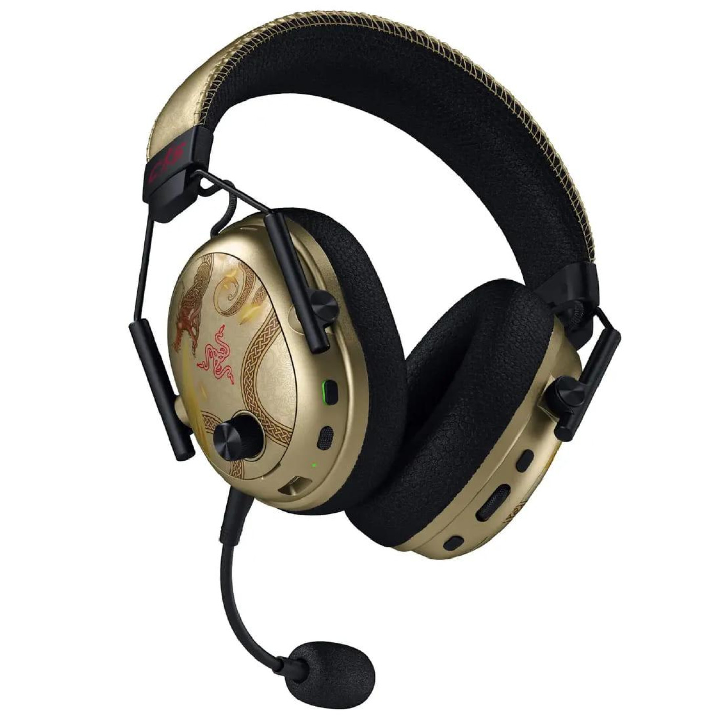 Ігрова гарнітура Razer Blackshark V3 PRO Counter-Strike 2 Edition (RZ04-05400100-R3M1) (RZ04-05400800-R3M1)