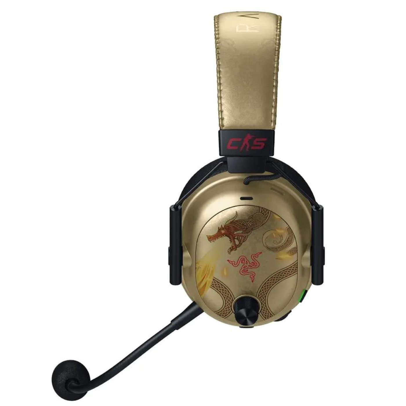 Ігрова гарнітура Razer Blackshark V3 PRO Counter-Strike 2 Edition (RZ04-05400100-R3M1) (RZ04-05400800-R3M1)