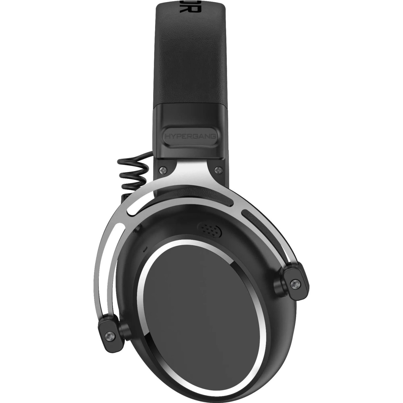 Ігрова гарнітура HATOR HYPERGANG 3 EVO Hi-Res Black (ESH07)