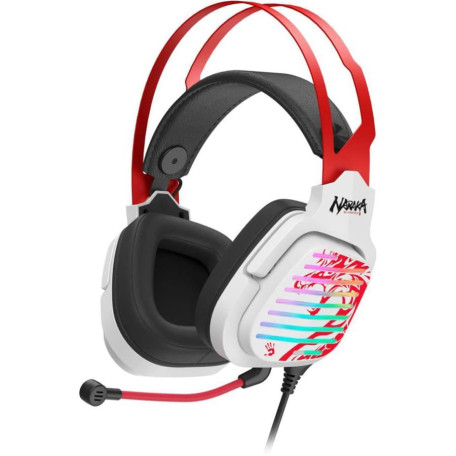 Игровая гарнитура Bloody G560 Naraka з пидсвичуванням, USB (G560 (Naraka))