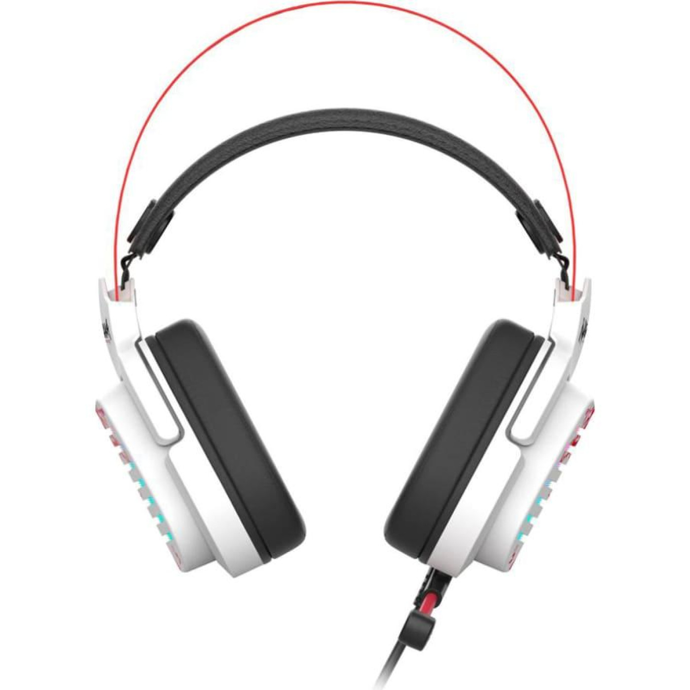 Игровая гарнитура Bloody G560 Naraka з пидсвичуванням, USB (G560 (Naraka))