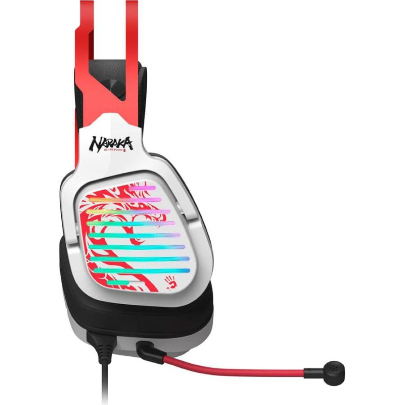 Игровая гарнитура Bloody G560 Naraka з пидсвичуванням, USB (G560 (Naraka))