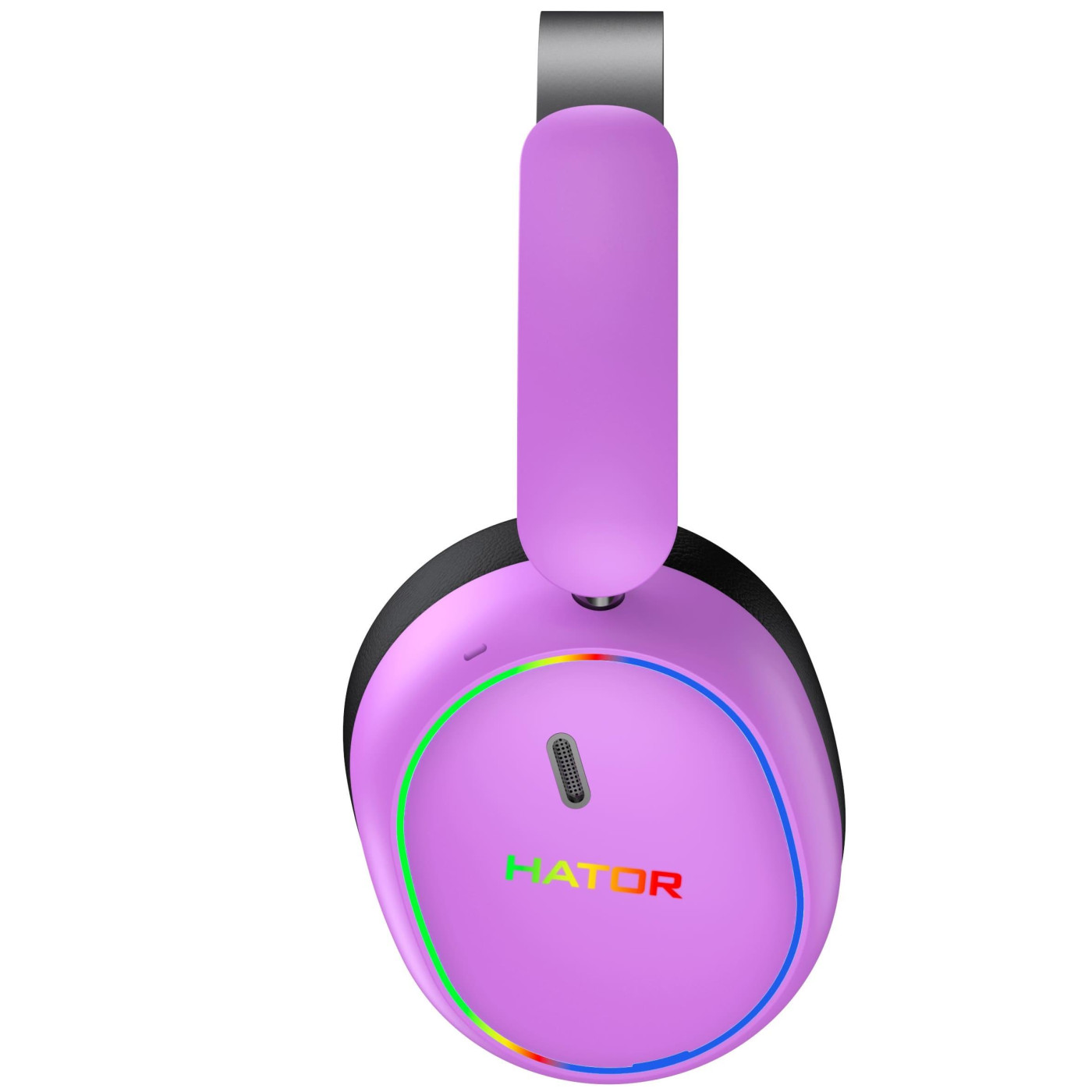 Ігрова гарнітура HATOR Phoenix 2 Hi-Res Wireless Cyber Violet (ESH42)