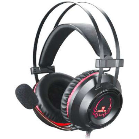 Игровая гарнитура Real-EL GDX-7450 Black UAH (EL124100039)