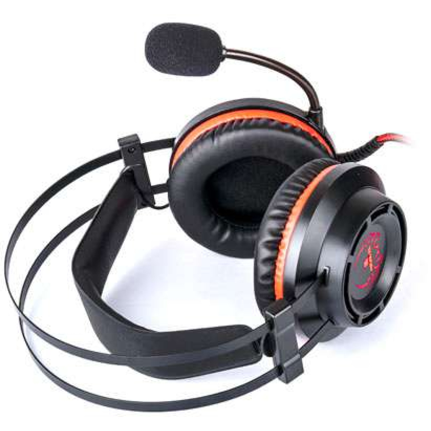 Ігрова гарнітура Real-EL GDX-7450 Black UAH (EL124100039)