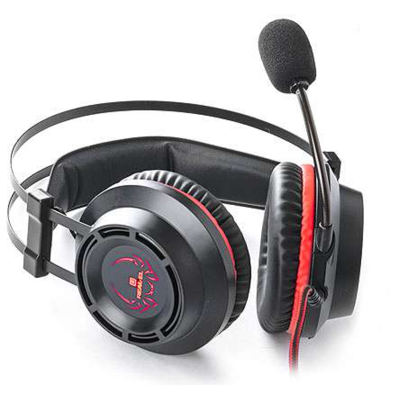 Ігрова гарнітура Real-EL GDX-7450 Black UAH (EL124100039)