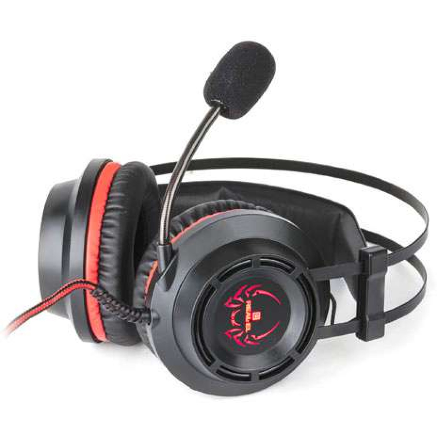 Ігрова гарнітура Real-EL GDX-7450 Black UAH (EL124100039)