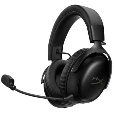 Ігрова гарнітура HyperX Cloud III S Black (A59YZAA)